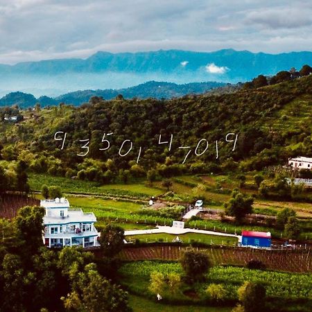 Mayur Home Stay, Morni Hills Exteriör bild