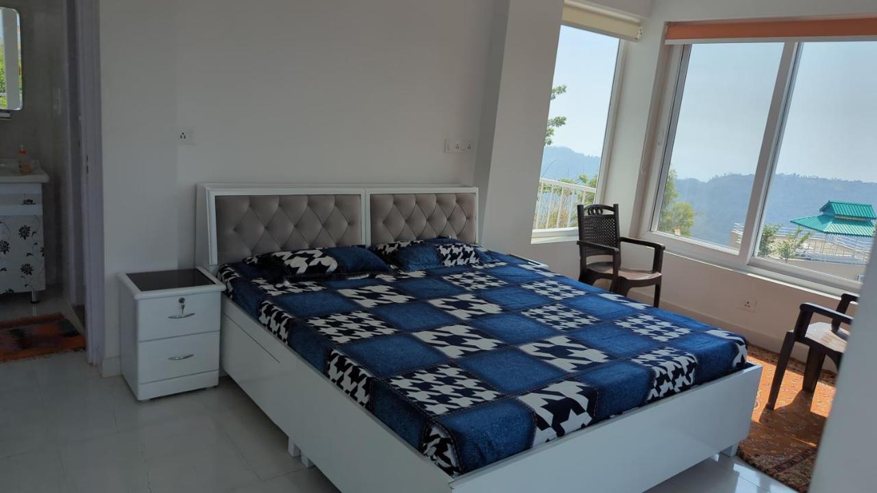 Mayur Home Stay, Morni Hills Exteriör bild