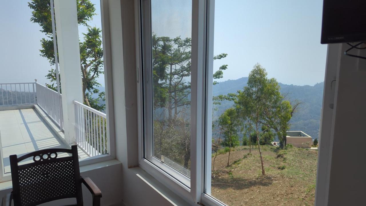 Mayur Home Stay, Morni Hills Exteriör bild