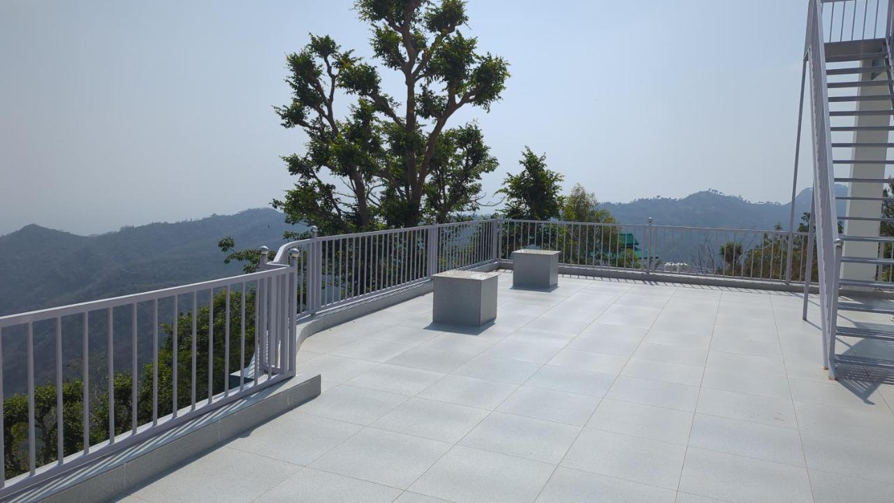 Mayur Home Stay, Morni Hills Exteriör bild