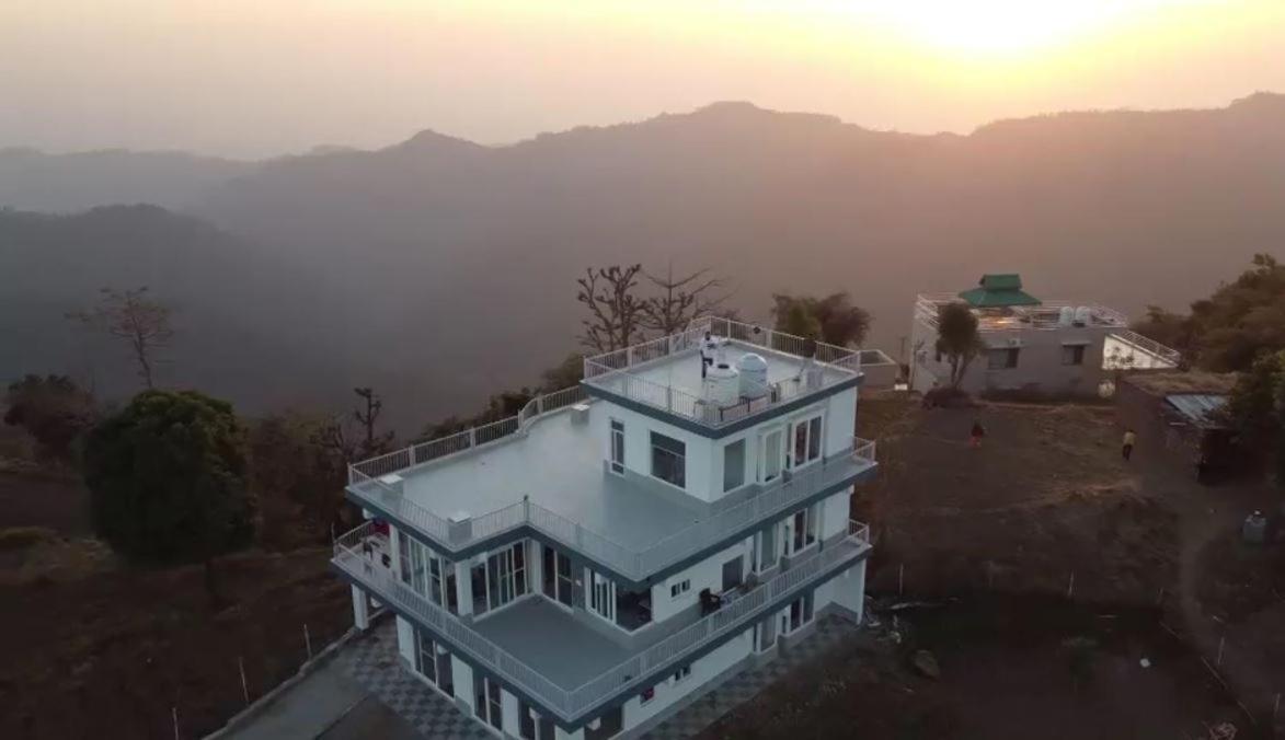 Mayur Home Stay, Morni Hills Exteriör bild