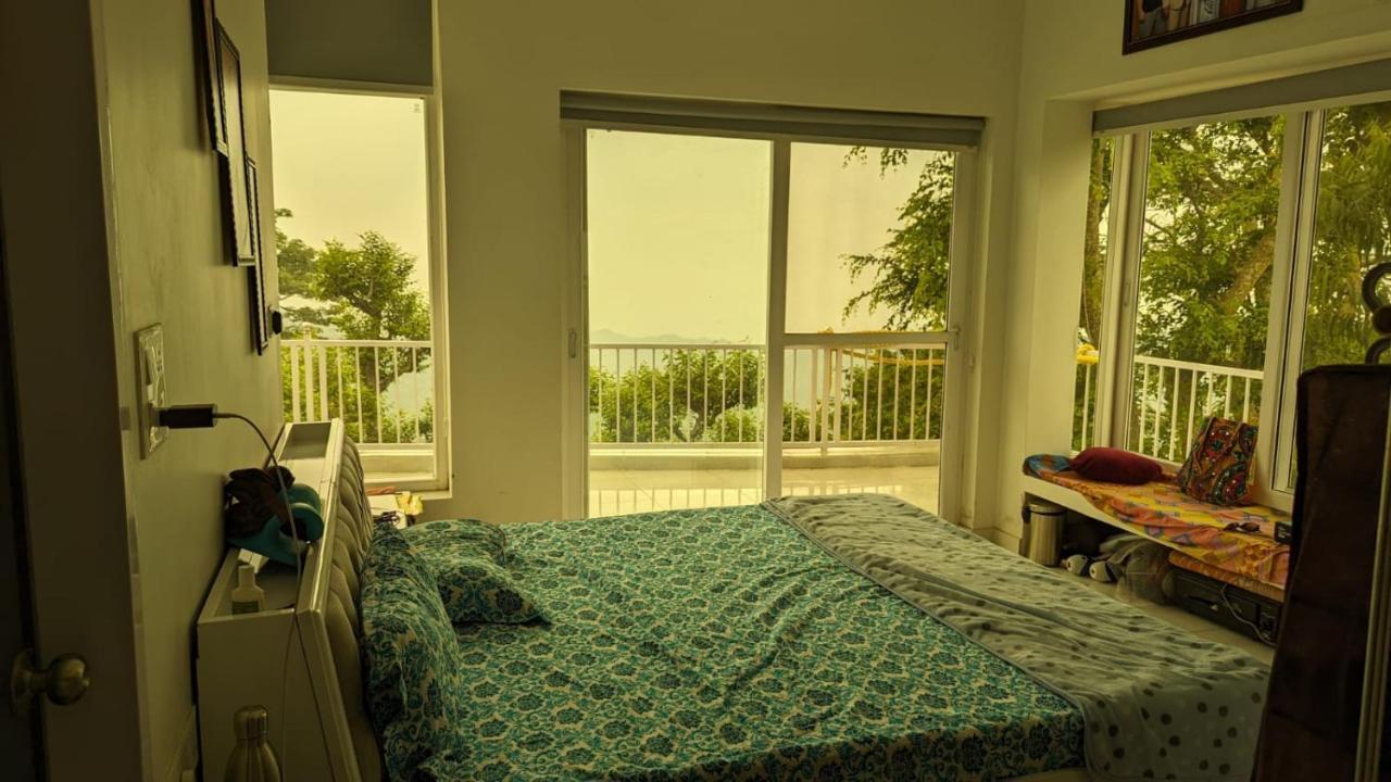 Mayur Home Stay, Morni Hills Exteriör bild