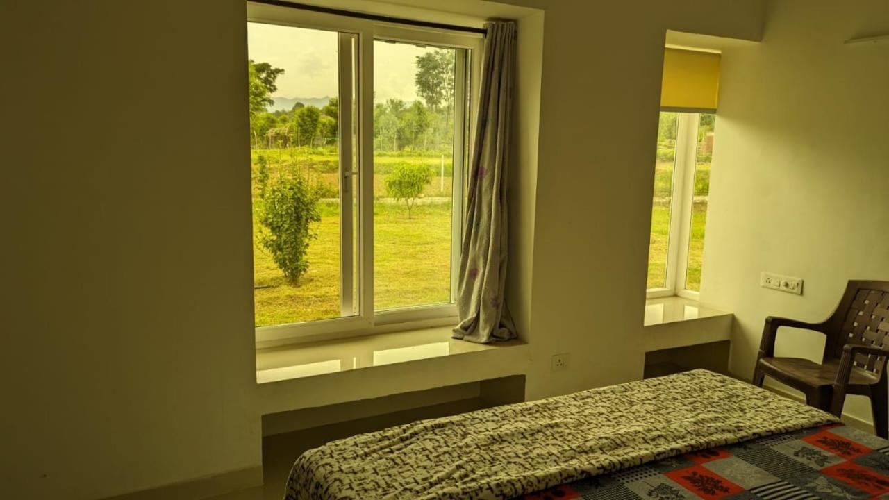 Mayur Home Stay, Morni Hills Exteriör bild