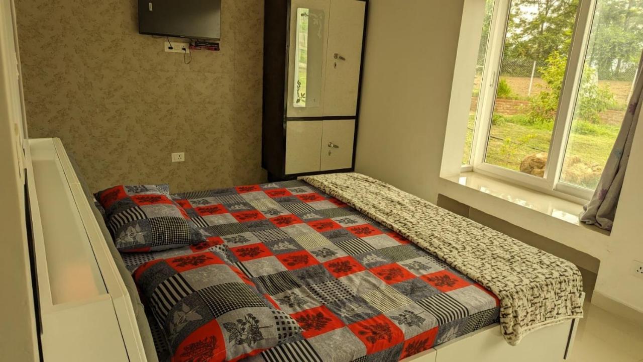 Mayur Home Stay, Morni Hills Exteriör bild