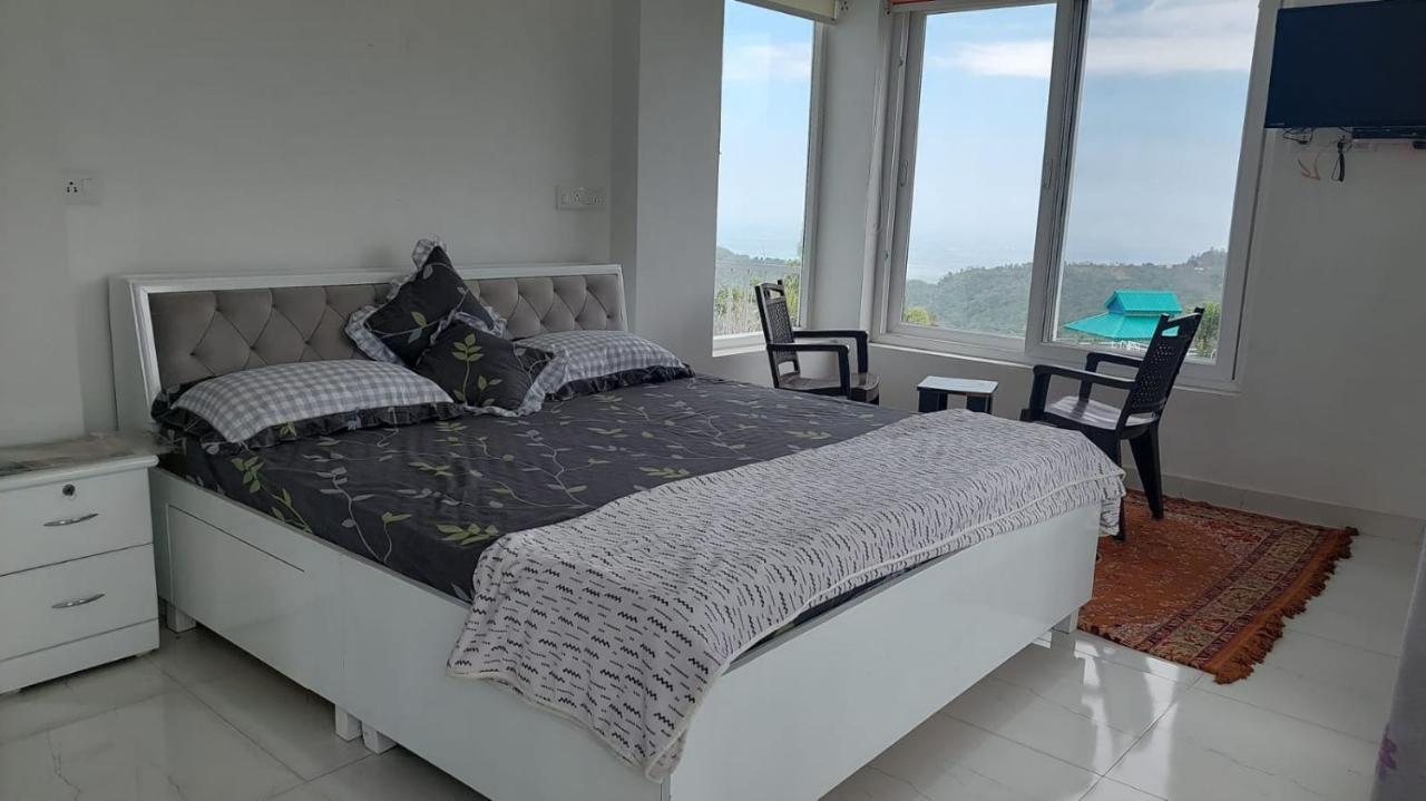 Mayur Home Stay, Morni Hills Exteriör bild